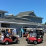 Golfers began to roll in at the end of the day, ready for a delicious lunch and exciting raffle!